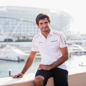 Carlos Sainz, piloto de McLaren Carlos Sainz, piloto de McLaren