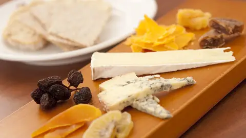 Tabla de quesos Cocinatis