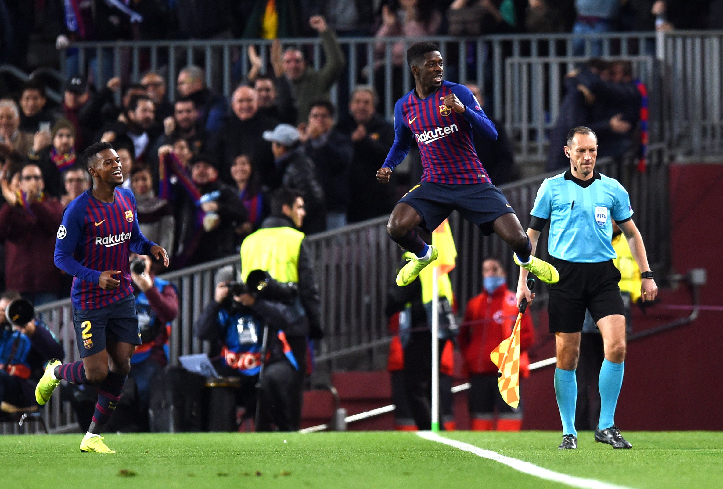 El Sanedrín: Multa, despertar y golazo de Dembèlè en Champions League El Sanedrín: Multa, despertar y golazo de Dembèlè en Champions League