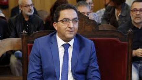 Antonio Rodriguez, ex alcalde de Xinzo de Limia