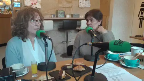 Carmen Fouces - concejala de Igualdad Pontevedra Pontevedra en la Onda