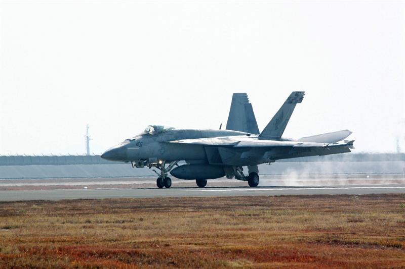 EEUU da por muertos a los cinco marines desaparecidos en un accidente en Japón EEUU da por muertos a los cinco marines desaparecidos en un accidente en Japón