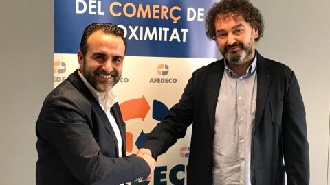 Rafael Ballester cede la presidencia de AFEDECO a Antoni Gay&agrave;