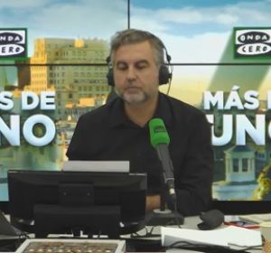 VÍDEO del monólogo de Carlos Alsina en Más de uno 11/12/2018 VÍDEO del monólogo de Carlos Alsina en Más de uno 11/12/2018