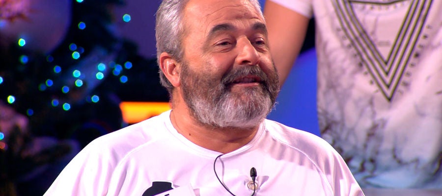 José Pinto, integrante de Los Lobos José Pinto, integrante de Los Lobos