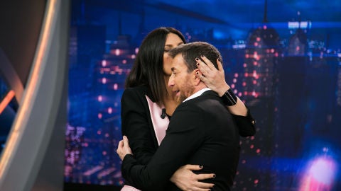 V&Iacute;DEO: El emotivo gesto de Pablo Motos a su madre tras fallecer