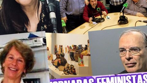 Hoy hablamos de Belenes con Antonio Basanta, hacemos rosquillas de Navidad con el Grupo Gastron&oacute;mico Gaditano , contamos los detalles de las Jornadas feministas que se celebran este fin de semana en Puerto Real, les hablamos de una merienda solidaria organizada por Proyecto Hombre y charlamos con el poeta Antonio Hern&aacute;ndez. En &ldquo;C&aacute;diz en la Onda&rdquo; con Carmen Pa&uacute;l.