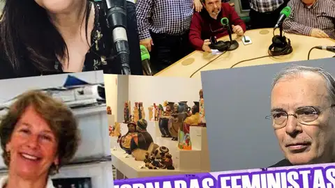 Cádiz en la Onda 11/12/2018 Hoy hablamos de Belenes con Antonio Basanta, hacemos rosquillas de Navidad con el Grupo Gastronómico Gaditano , contamos los detalles de las Jornadas feministas que se celebran este fin de semana en Puerto Real, les hablamos de una merienda solidaria organizada por Proyecto Hombre y charlamos con el poeta Antonio Hernández. En “Cádiz en la Onda” con Carmen Paúl.