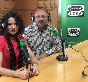 Gloria Poyatos, magistrada del TSJC y Ramón Toubes, titular del Juzgado de los Social nª 7 de Las Palmas de Gran Canaria Gloria Poyatos, magistrada del TSJC y Ramón Toubes, titular del Juzgado de los Social nª 7 de Las Palmas de Gran Canaria