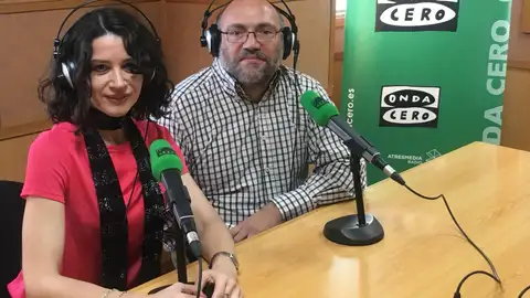 Gloria Poyatos, magistrada del TSJC y Ramón Toubes, titular del Juzgado de los Social nª 7 de Las Palmas de Gran Canaria Gloria Poyatos, magistrada del TSJC y Ramón Toubes, titular del Juzgado de los Social nª 7 de Las Palmas de Gran Canaria