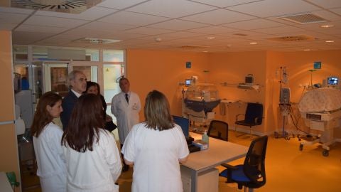 Hospital Pr&iacute;ncipe de Asturias de Alcal&aacute; de Henares
