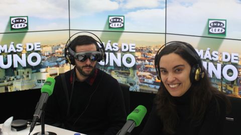 Realidad Virtual con Marta Garc&iacute;a Aller