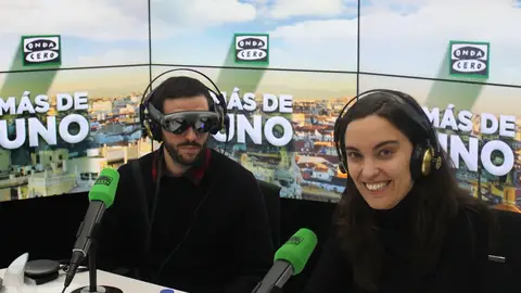 Realidad Virtual con Marta García Aller Realidad Virtual con Marta García Aller