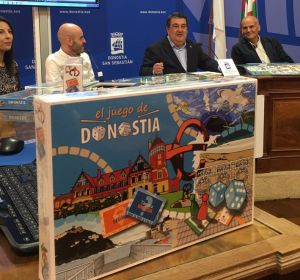 Donostia Jokoa Donostia Jokoa