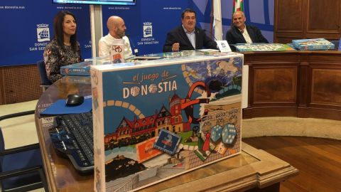 Donostia Jokoa 