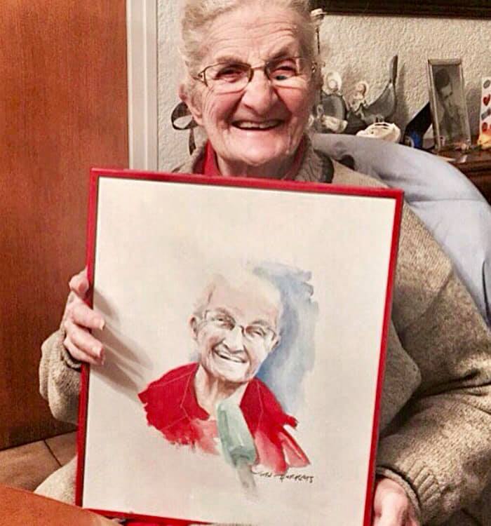 Mesa de redacción: Ha fallecido la abuela de la fabada Mesa de redacción: Ha fallecido la abuela de la fabada