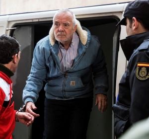 El empresario Bartolomé Cursach El empresario Bartolomé Cursach