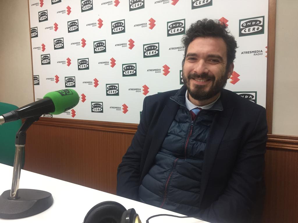 Manuel Muñoz, gerente de Ciudauto en Ciudad Real Manuel Muñoz, gerente de Ciudauto en Ciudad Real