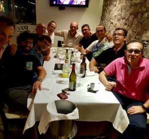 Una parte destacada de los entrenadores que forman la familia del Club Balonmano Elche, con Omar García, José Manuel Canals, Pepe Díez Guilabert, Raül, Juan Pedro Espinosa, José Luis Navarro, José Francisco Nolasco, Mario Raúl Dosuna. Una parte destacada de los entrenadores que forman la familia del Club Balonmano Elche, con Omar García, José Manuel Canals, Pepe Díez Guilabert, Raül, Juan Pedro Espinosa, José Luis Navarro, José Francisco Nolasco, Mario Raúl Dosuna.