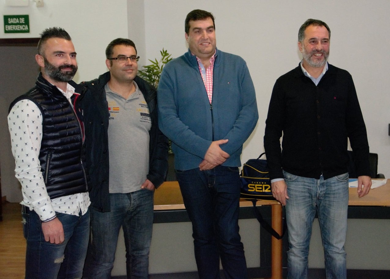 O Club Ourense Baloncesto aproba a suas contas por unanimidade O Club Ourense Baloncesto aproba a suas contas por unanimidade