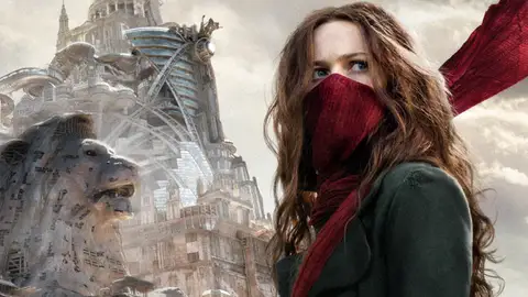 Mortal Engines Mortal Engines