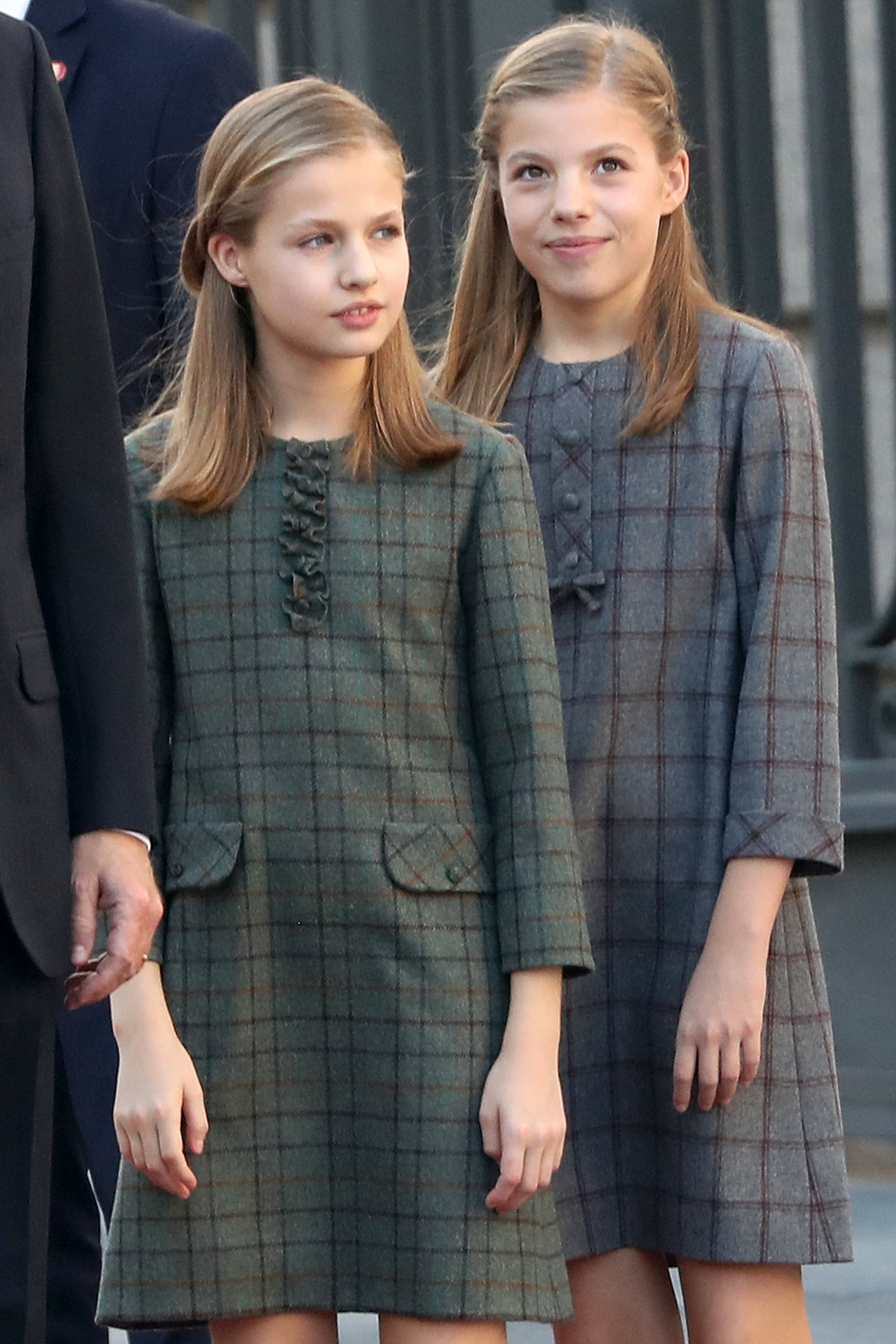 Leonor asistirá por primera vez a los Premios Princesa de Asturias Leonor asistirá por primera vez a los Premios Princesa de Asturias