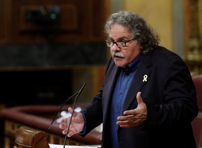 Tardà, a Sánchez: "Por desgracia su cerrazón nos aboca de nuevo a la desobediencia" Tardà, a Sánchez: "Por desgracia su cerrazón nos aboca de nuevo a la desobediencia"