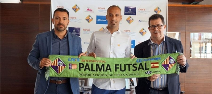 El Palma Futsal en cuartos de final de la copa del Rey | ONDACERO RADIO El Palma Futsal en cuartos de final de la copa del Rey | ONDACERO RADIO