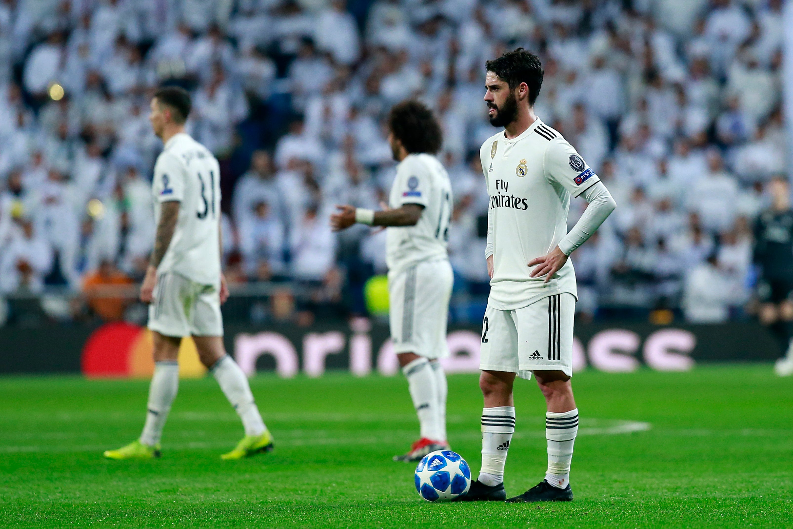 ¿Qué opina la afición del Real Madrid sobre los gestos de Isco ante el CSKA? ¿Qué opina la afición del Real Madrid sobre los gestos de Isco ante el CSKA?