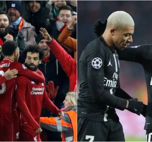 Liverpool y PSG, los cocos para los españoles en octavos Liverpool y PSG, los cocos para los españoles en octavos