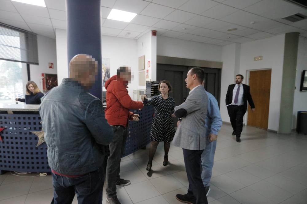 Territorio Negro: Mallorca Confidencial y los móviles de los periodistas Territorio Negro: Mallorca Confidencial y los móviles de los periodistas