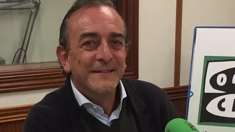El Presidente de Visesa en Álava en la onda Carlos Quindós
