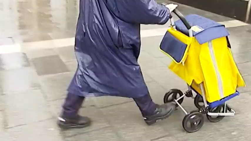 Detenida por robar más de 30 votos por correo que pretendía vender Detenida por robar más de 30 votos por correo que pretendía vender