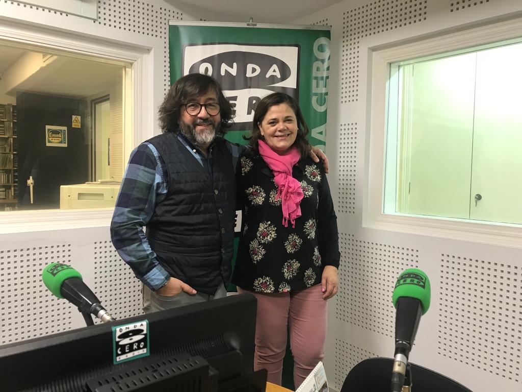 Café de Redacción coa Fadista María do Ceo Café de Redacción coa Fadista María do Ceo