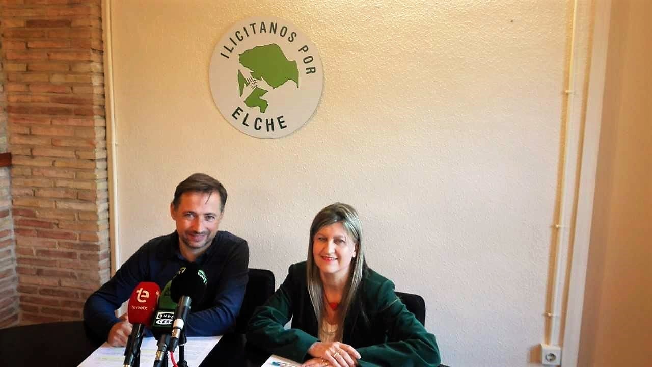 Ilicitanos por Elche plantea iniciar los trámites para obtener el sello ‘Ciudad amiga de la infancia’ de Unicef Ilicitanos por Elche plantea iniciar los trámites para obtener el sello ‘Ciudad amiga de la infancia’ de Unicef