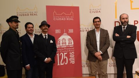 La Diputaci&oacute;n amplia el plazo de las visitas teatralizadas al Palacio Provincial