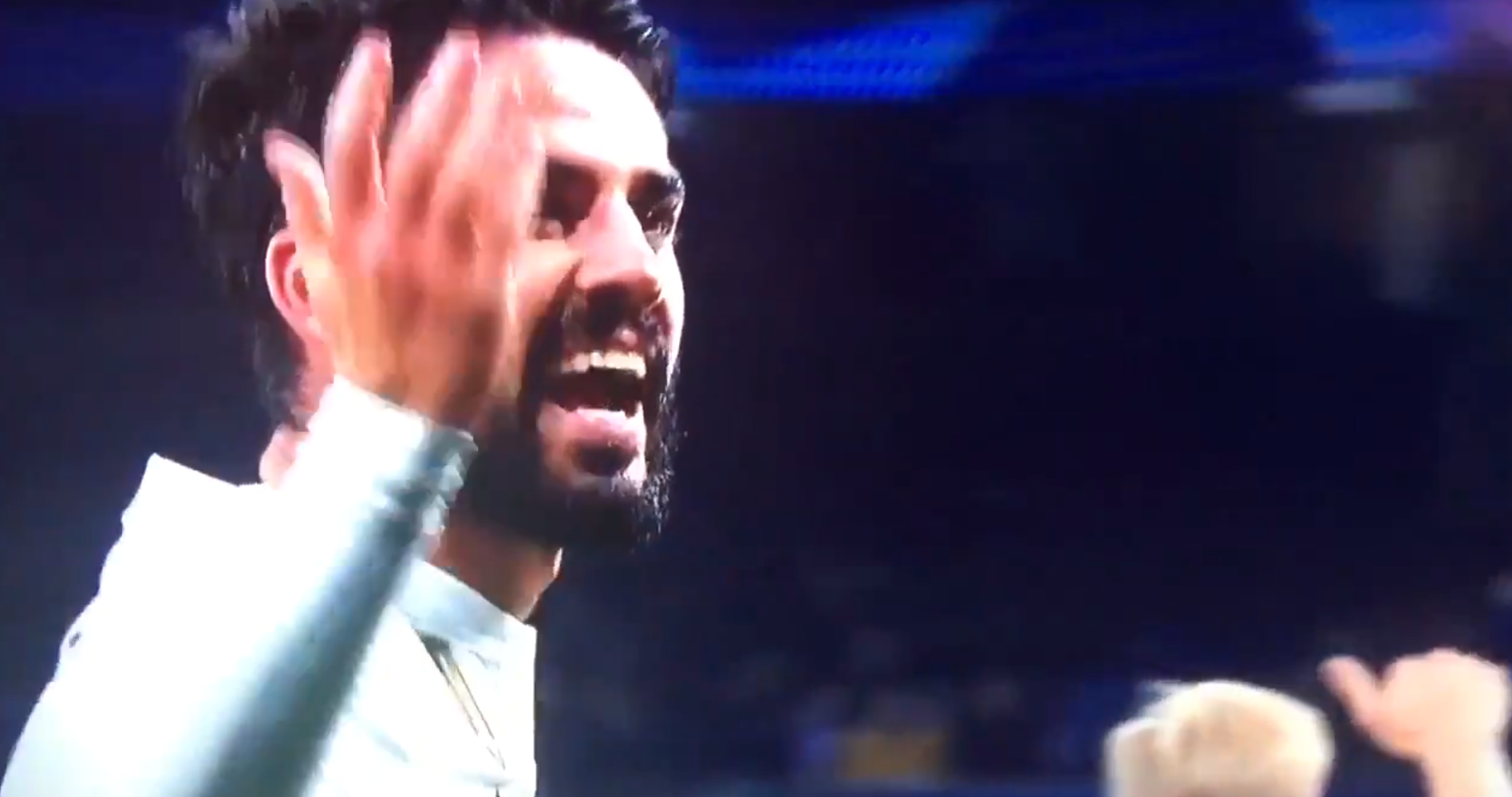 Isco se dirige al público del Bernabéu durante el partido contra el CSKA: "¿Qué queréis? ¿Qué queréis?" Isco se dirige al público del Bernabéu durante el partido contra el CSKA: "¿Qué queréis? ¿Qué queréis?"