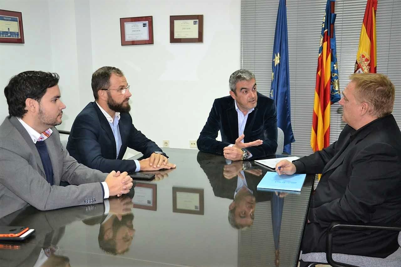 Cs Elche aboga por implantar en el CEEI una oficina de apoyo en materia de innovación Cs Elche aboga por implantar en el CEEI una oficina de apoyo en materia de innovación