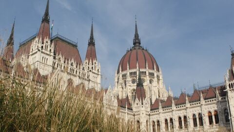 El Parlamento de Budapest (Hungr&iacute;a)
