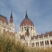 El Parlamento de Budapest (Hungría)