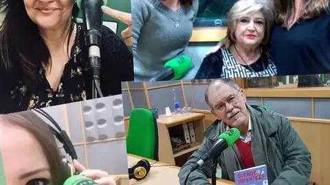 Cádiz en la Onda 12/12/2018 Hoy hablamos con Ramón Luque, nos presenta su libro “Sueños infantiles”, como cada miércoles nuestro ratito de "Mujeres con arte y parte", hacemos balance de Innovazul, y Alicia Love con sus consejos para comer o cenar en el extranjero. En "Cádiz en la Onda" con Carmen Paúl.