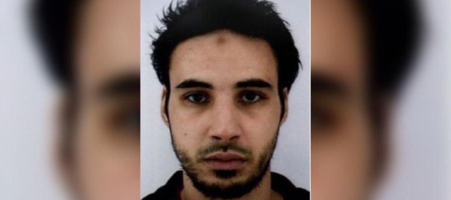 Chérif Chekatt, el autor del tiroteo en Estrasburgo Chérif Chekatt, el autor del tiroteo en Estrasburgo