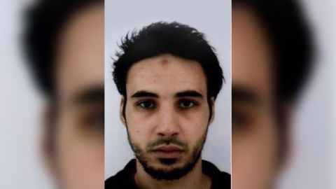 Ch&eacute;rif Chekatt, el autor del tiroteo en Estrasburgo