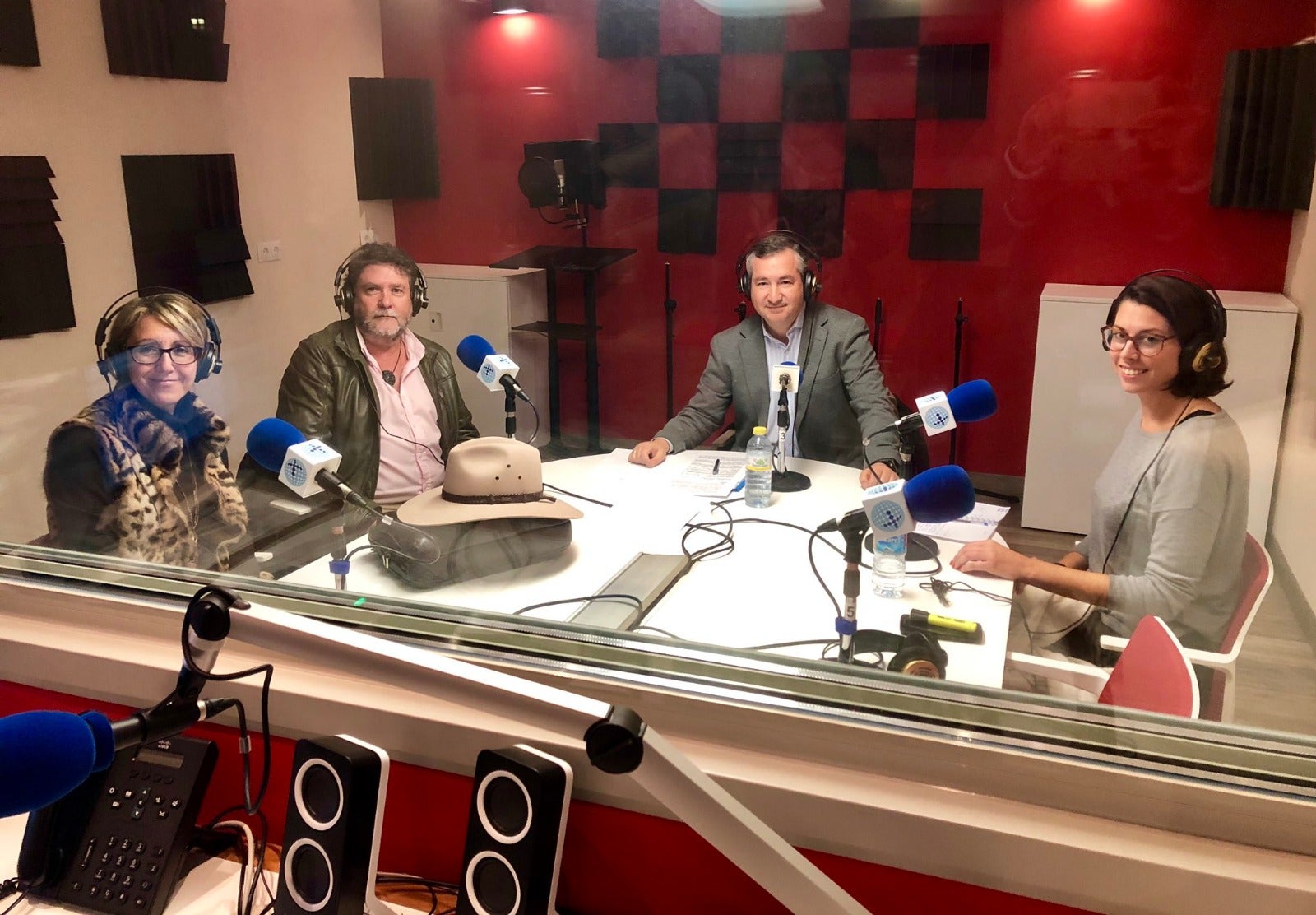 Andalucía Capital / 11 de Diciembre de 2018. Andalucía Capital / 11 de Diciembre de 2018.