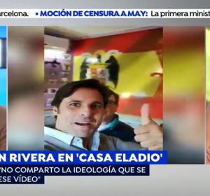 Fran Rivera explica cómo se gestó el polémico vídeo Fran Rivera explica cómo se gestó el polémico vídeo