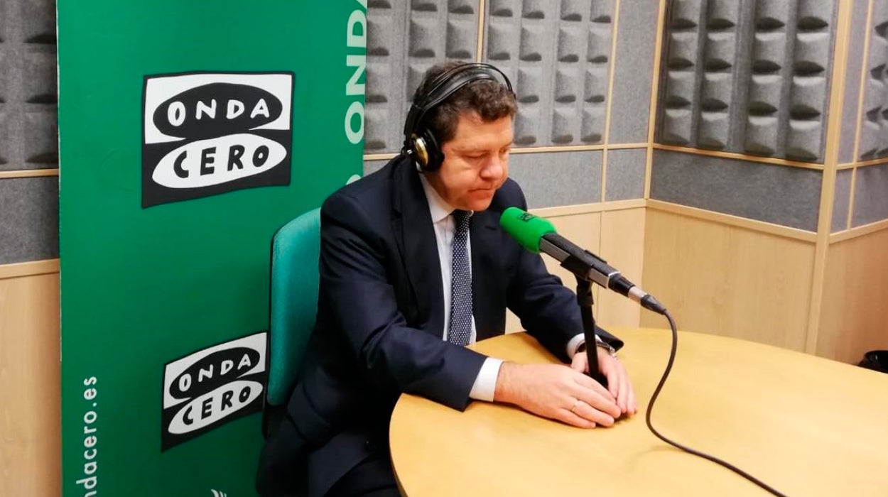 Emiliano García- Page: "Lo del relator me deja muy perplejo, si se trata de tener un testigo que lo hagan en el Parlamento" Emiliano García- Page: "Lo del relator me deja muy perplejo, si se trata de tener un testigo que lo hagan en el Parlamento"