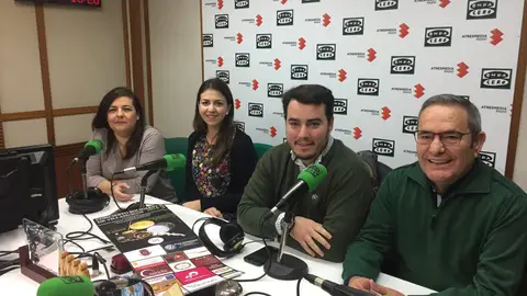 Hermandad Nazareno Concierto Solidario