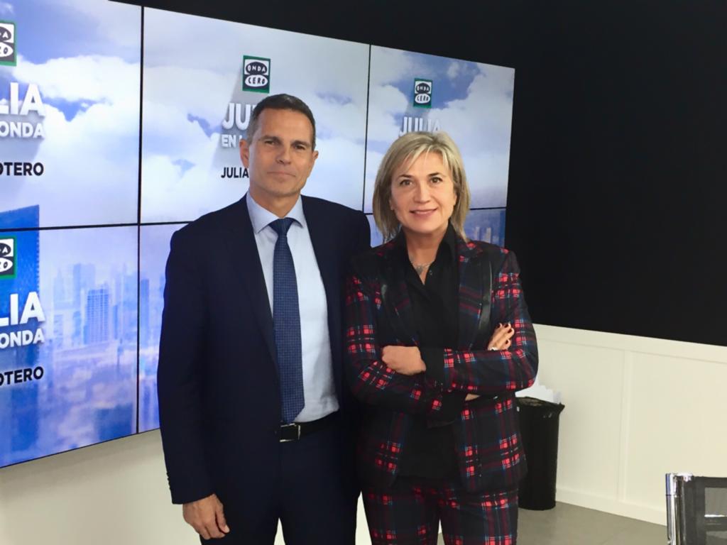 Xavier Ruyra: "Andar es un ejercicio que puede ser suficiente para evitar enfermedades cardiovasculares" Xavier Ruyra: "Andar es un ejercicio que puede ser suficiente para evitar enfermedades cardiovasculares"