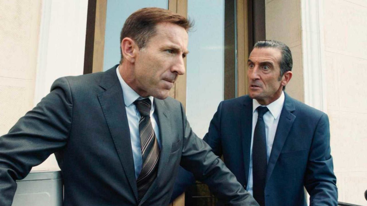 'El reino', con 13 nominaciones, favorita para la 33 edición de los Goya 'El reino', con 13 nominaciones, favorita para la 33 edición de los Goya