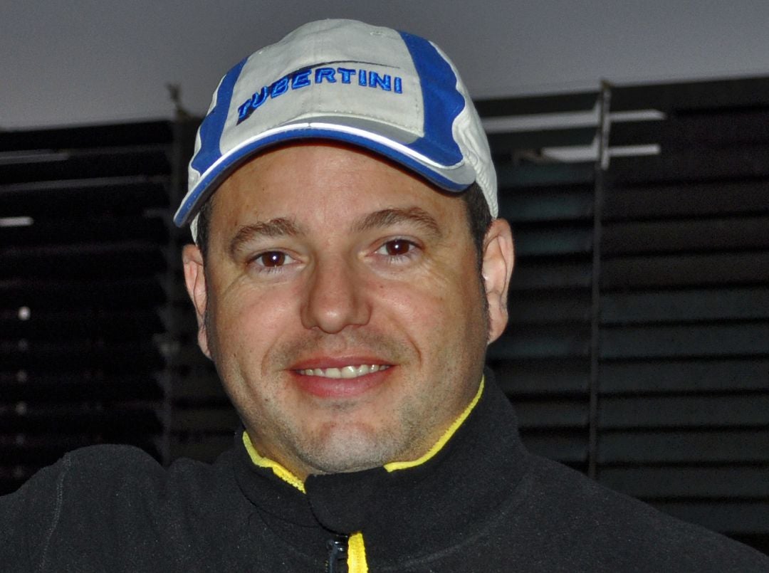 El cartagenero Miguel Ángel Soto, medalla del Comité Olímpico Español El cartagenero Miguel Ángel Soto, medalla del Comité Olímpico Español